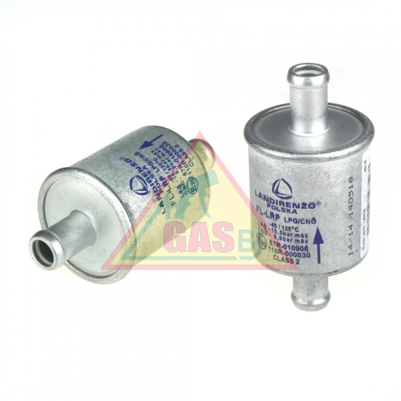 Filter plynnej fázy Landi Renzo FL-LRP, model F-781 - 14/14