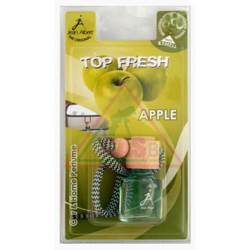 Jean Albert Osviežovač Top Fresh Apple 4,5ml