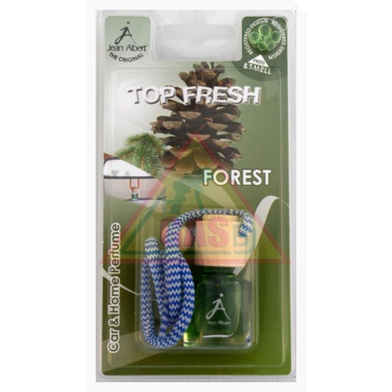 Jean Albert Osviežovač Top Fresh Forest 4,5ml