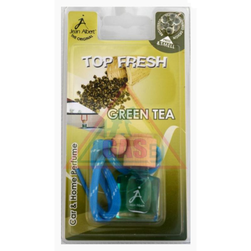 Jean Albert Osviežovač Top Fresh Green Tea 4,5 ml