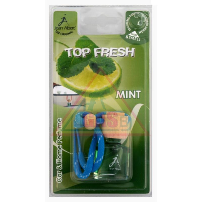 Jean Albert Osviežovač Top Fresh Mint 4,5ml