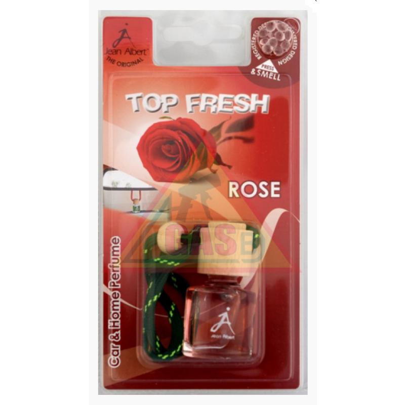 Jean Albert Osviežovač Top Fresh Rose 4,5ml