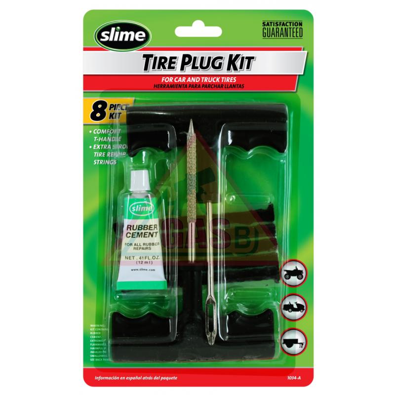 Opravná sada knôty – Tire Plug Kit