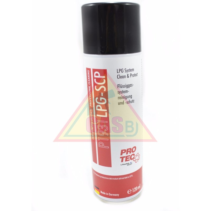 Pro-Tec LPG system clean & protect, 120ml